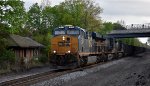 CSX 850